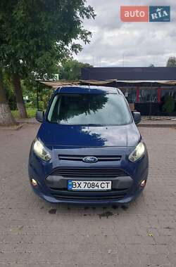 Минивэн Ford Tourneo Connect 2015 в 