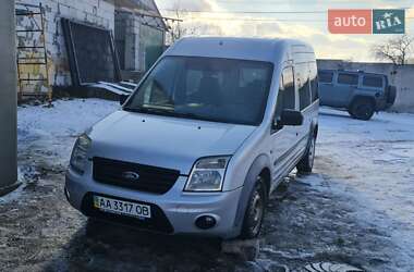 Ford Tourneo Connect 2013 Ford Tourneo Connect 2013