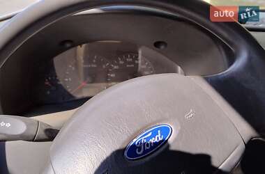 Мінівен Ford Tourneo Connect 2005 в Ромнах