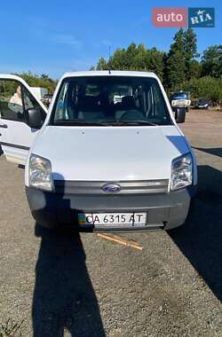 Ford Tourneo Connect 2008