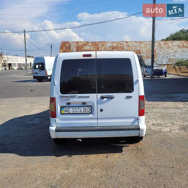 Минивэн Ford Tourneo Connect 2010 в Днепре