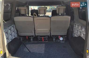 Минивэн Ford Tourneo Connect 2010 в 