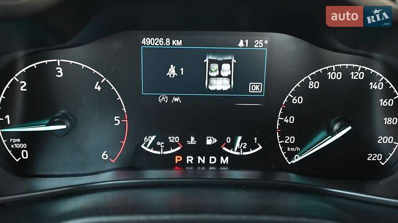 Минивэн Ford Tourneo Connect 2019 в Киеве