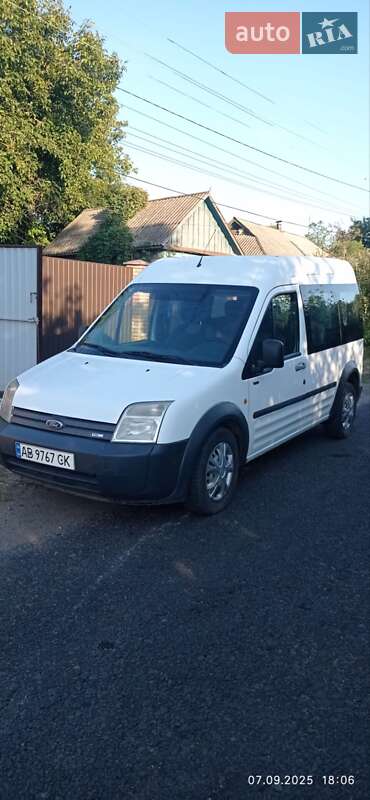 Мінівен Ford Tourneo Connect 2007 в Крижополі