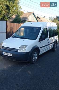 Минивэн Ford Tourneo Connect 2007 в 