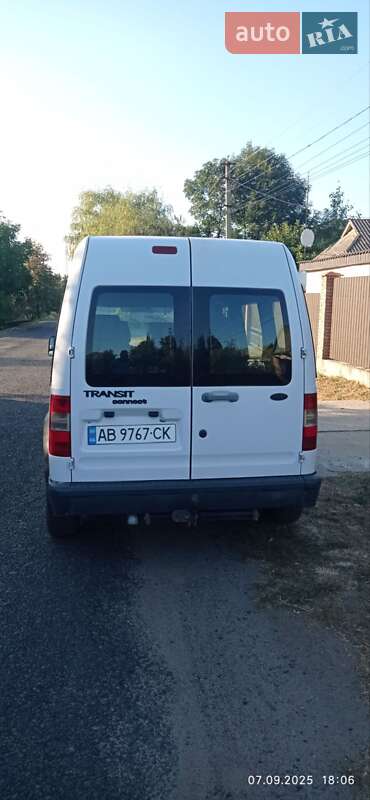 Мінівен Ford Tourneo Connect 2007 в Крижополі