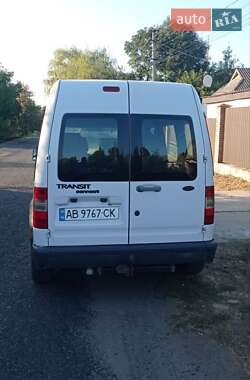 Минивэн Ford Tourneo Connect 2007 в 