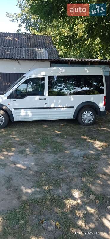 Мінівен Ford Tourneo Connect 2007 в Крижополі