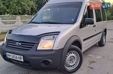 Мінівен Ford Tourneo Connect 2010 в Коростишеві