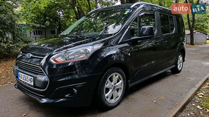 Минивэн Ford Tourneo Connect 2014 в Харькове
