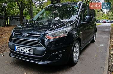 Ford Tourneo Connect 2014