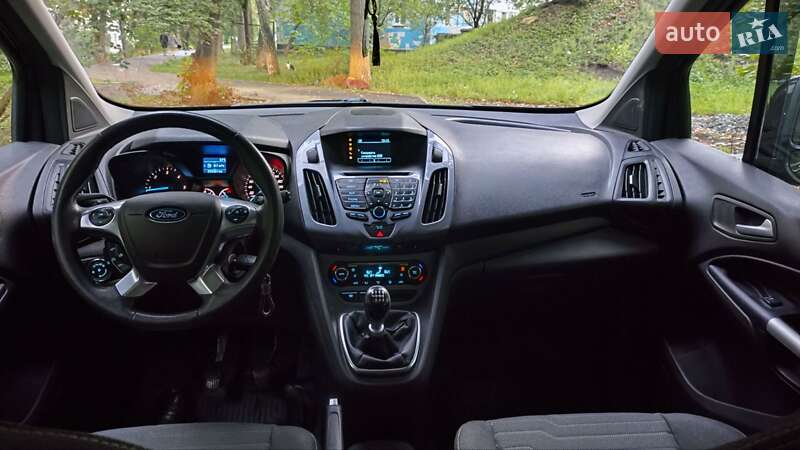 Минивэн Ford Tourneo Connect 2014 в Харькове