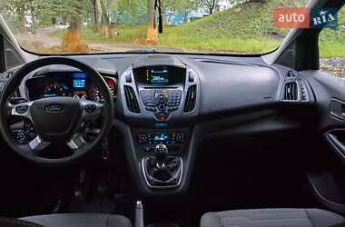 Минивэн Ford Tourneo Connect 2014 в 
