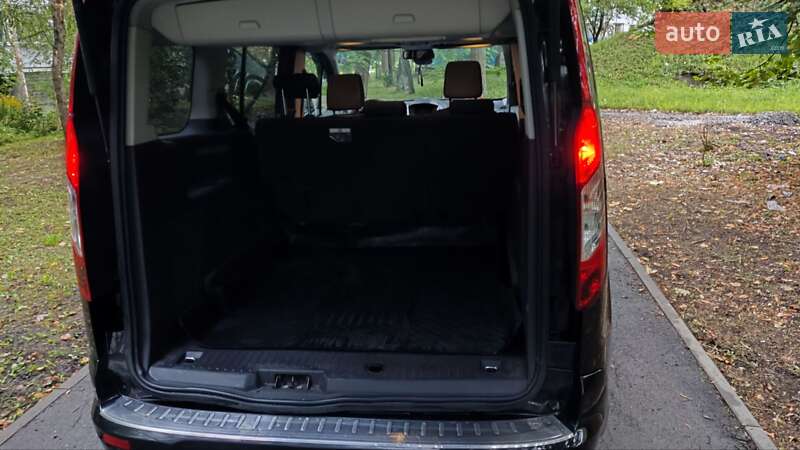 Минивэн Ford Tourneo Connect 2014 в Харькове