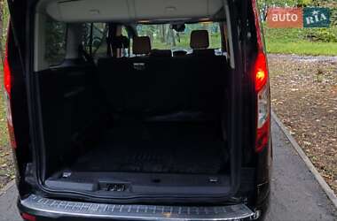 Минивэн Ford Tourneo Connect 2014 в 