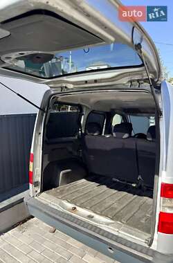 Минивэн Ford Tourneo Connect 2004 в 