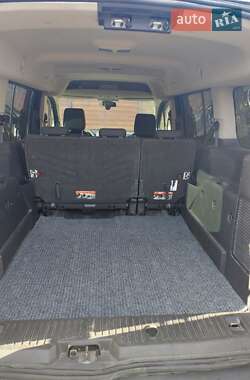 Минивэн Ford Tourneo Connect 2016 в 