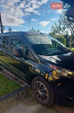 Минивэн Ford Tourneo Connect 2016 в 