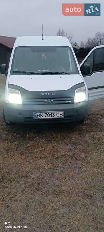 Минивэн Ford Tourneo Connect 2007 в Рокитном