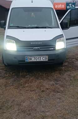 Минивэн Ford Tourneo Connect 2007 в 
