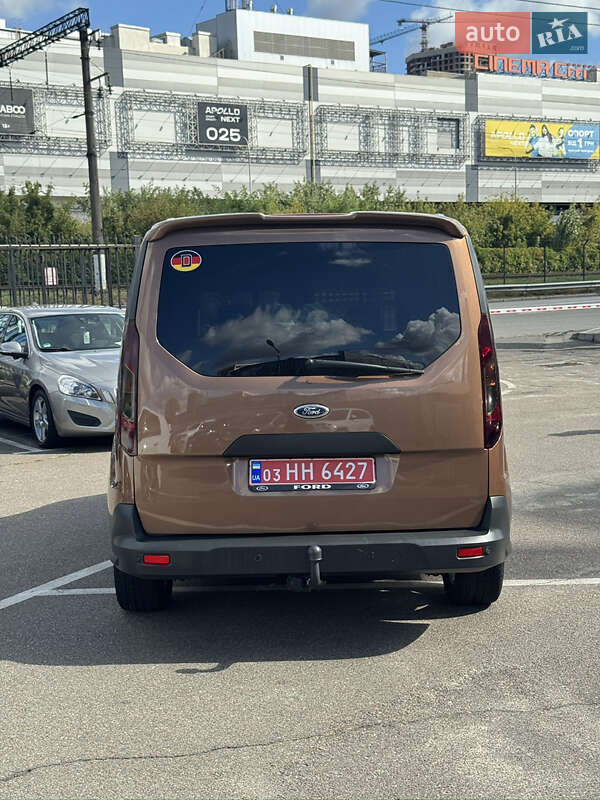 Мінівен Ford Tourneo Connect 2014 в Києві фото 6 Мінівен Ford Tourneo Connect 2014 в Києві