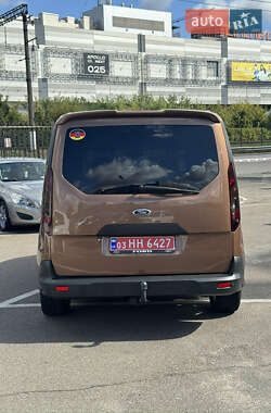 Мінівен Ford Tourneo Connect 2014 в 