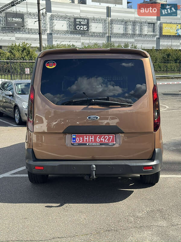 Мінівен Ford Tourneo Connect 2014 в Києві фото 7 Мінівен Ford Tourneo Connect 2014 в Києві