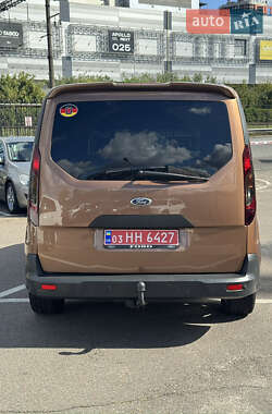 Мінівен Ford Tourneo Connect 2014 в 