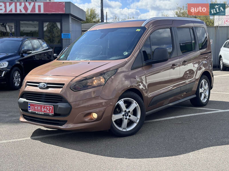 Ford Tourneo Connect 2014