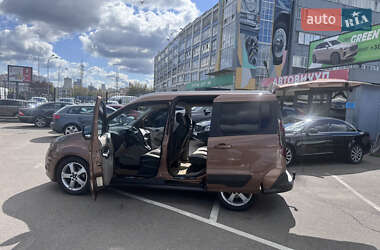 Мінівен Ford Tourneo Connect 2014 в 