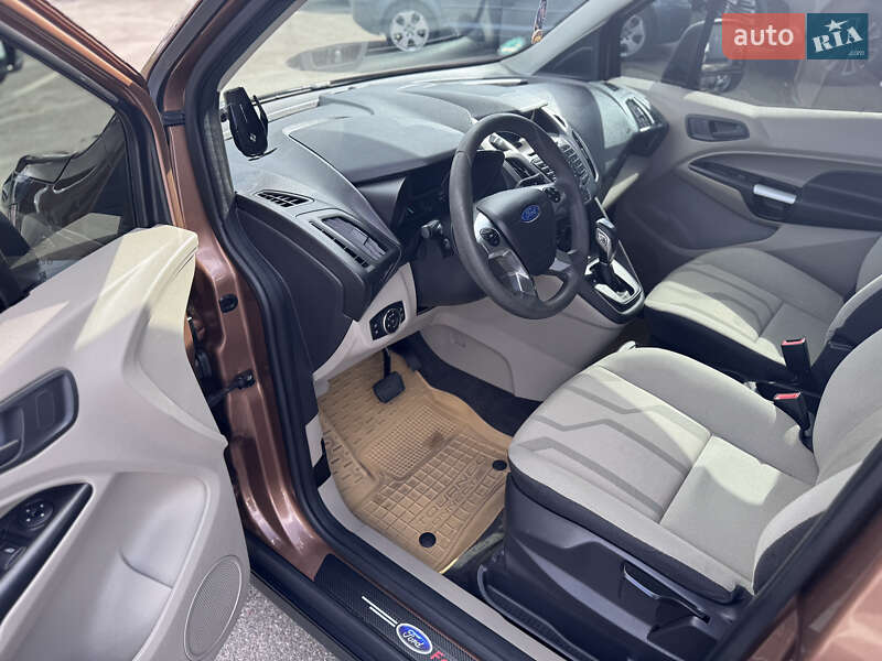 Мінівен Ford Tourneo Connect 2014 в Києві фото 24 Мінівен Ford Tourneo Connect 2014 в Києві