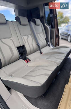 Мінівен Ford Tourneo Connect 2014 в 