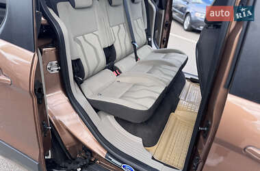 Мінівен Ford Tourneo Connect 2014 в 