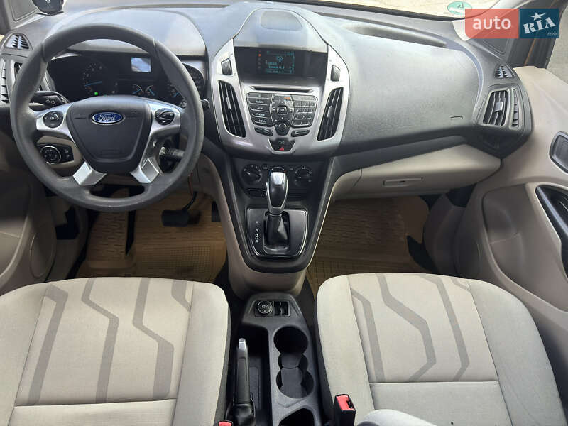 Мінівен Ford Tourneo Connect 2014 в Києві фото 43 Мінівен Ford Tourneo Connect 2014 в Києві