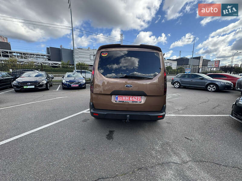 Мінівен Ford Tourneo Connect 2014 в Києві фото 62 Мінівен Ford Tourneo Connect 2014 в Києві