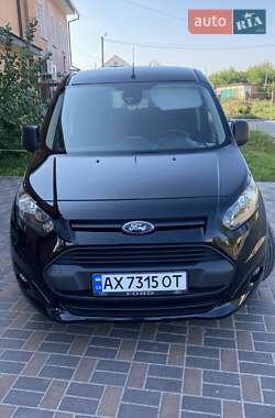 Минивэн Ford Tourneo Connect 2015 в Валках