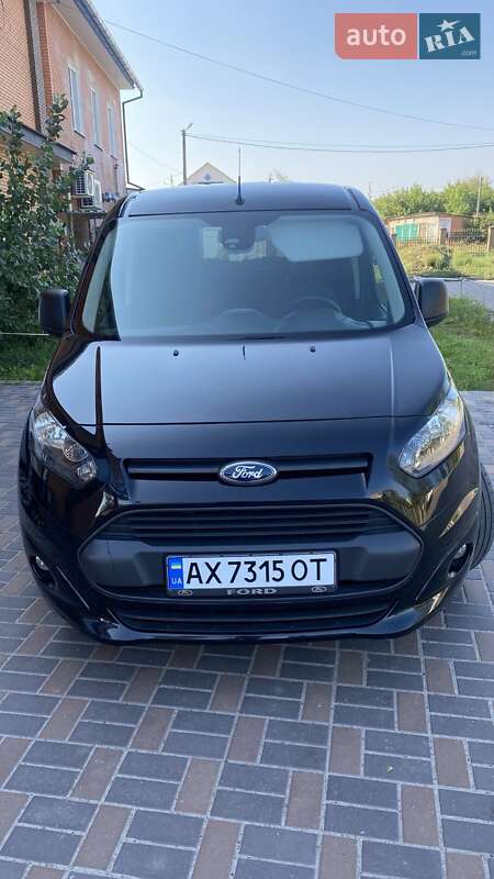 Ford Tourneo Connect 2015