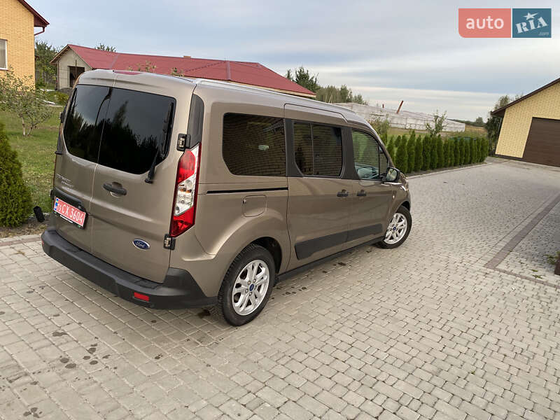 Мінівен Ford Tourneo Connect 2019 в Луцьку
