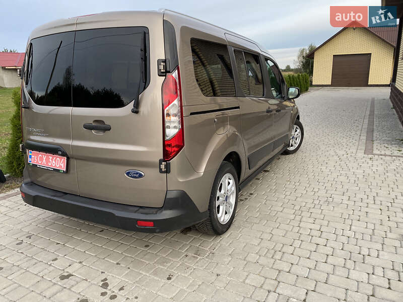 Мінівен Ford Tourneo Connect 2019 в Луцьку