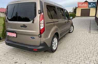 Минивэн Ford Tourneo Connect 2019 в 