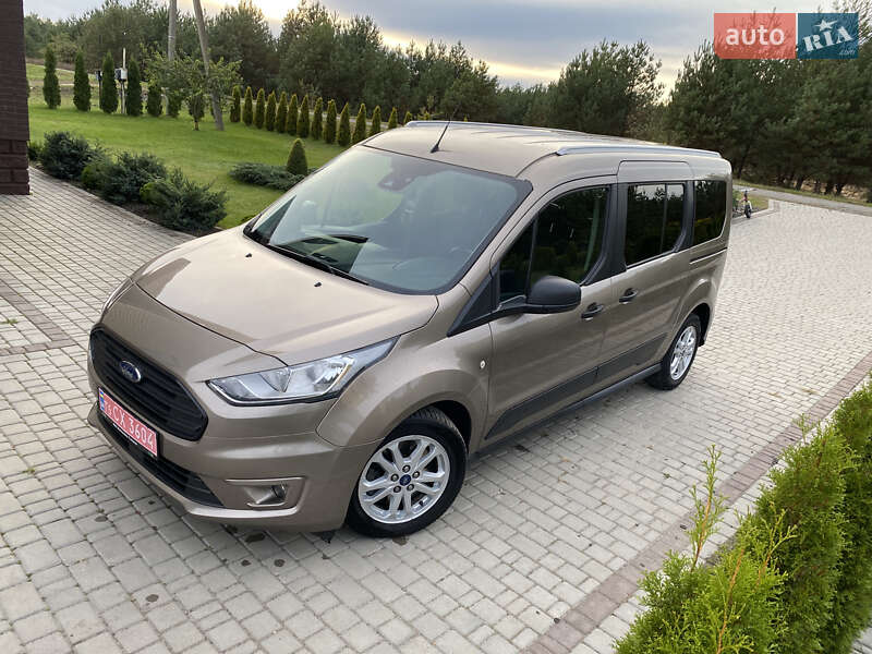 Мінівен Ford Tourneo Connect 2019 в Луцьку