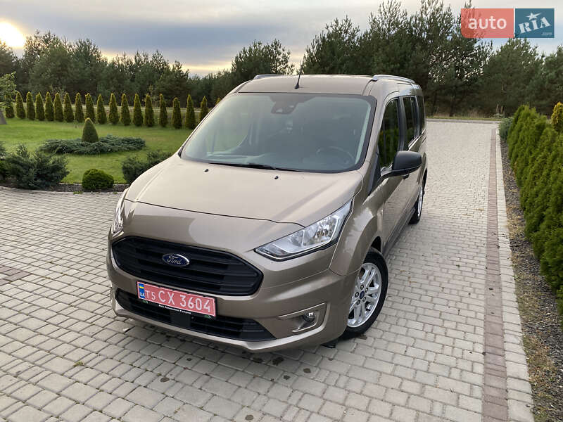 Мінівен Ford Tourneo Connect 2019 в Луцьку