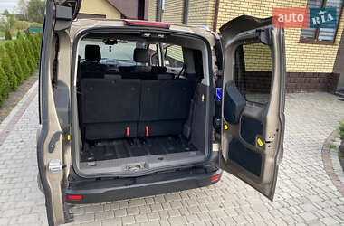 Минивэн Ford Tourneo Connect 2019 в 