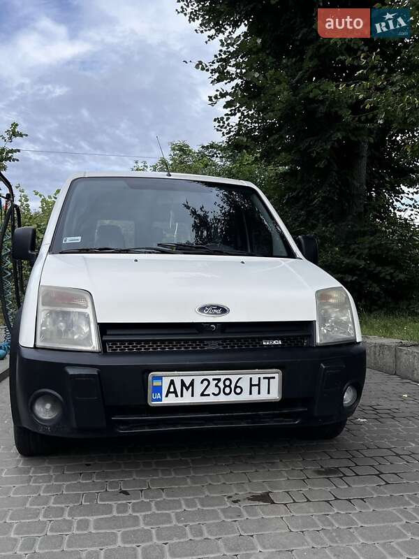 Минивэн Ford Tourneo Connect 2003 в Коростене