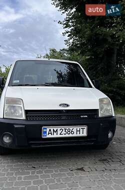 Мінівен Ford Tourneo Connect 2003 в 
