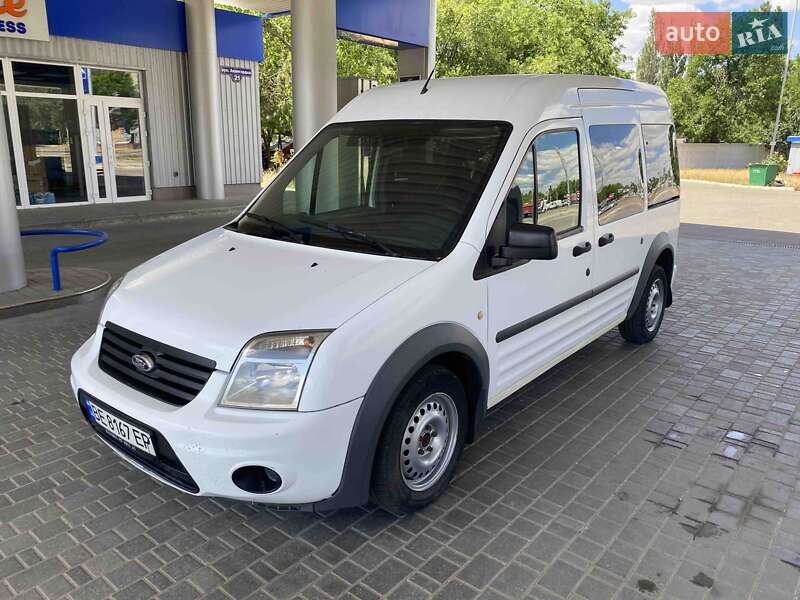 Мінівен Ford Tourneo Connect 2012 в Миколаєві