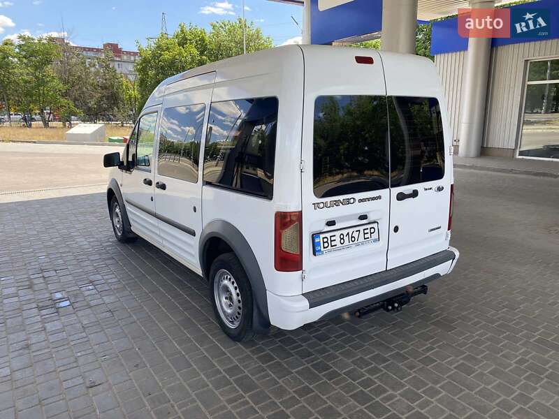 Мінівен Ford Tourneo Connect 2012 в Миколаєві