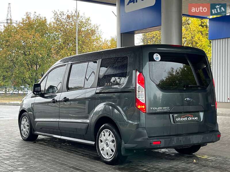 Мінівен Ford Tourneo Connect 2017 в Миколаєві