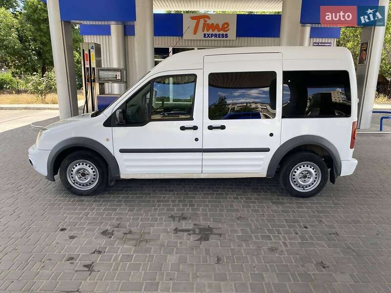 Минивэн Ford Tourneo Connect 2012 в Николаеве