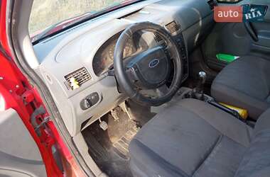 Минивэн Ford Tourneo Connect 2005 в 